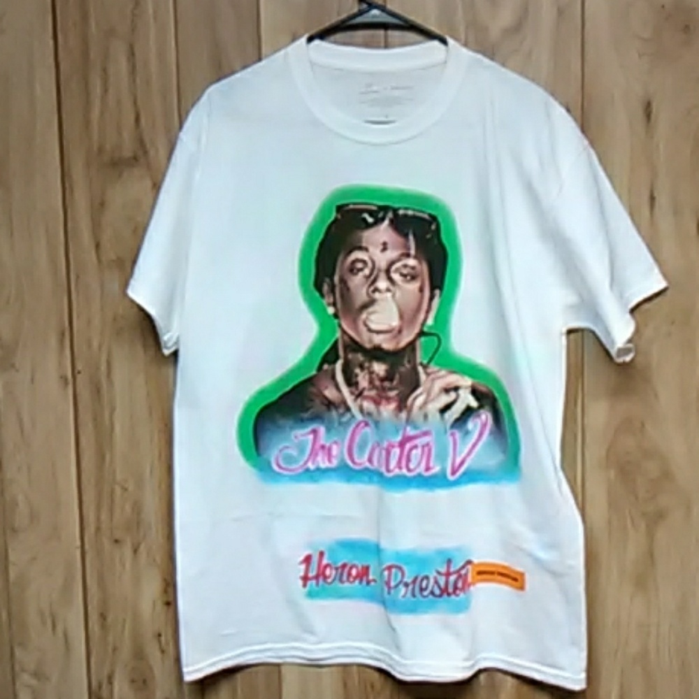 Lil wayne t shirt
